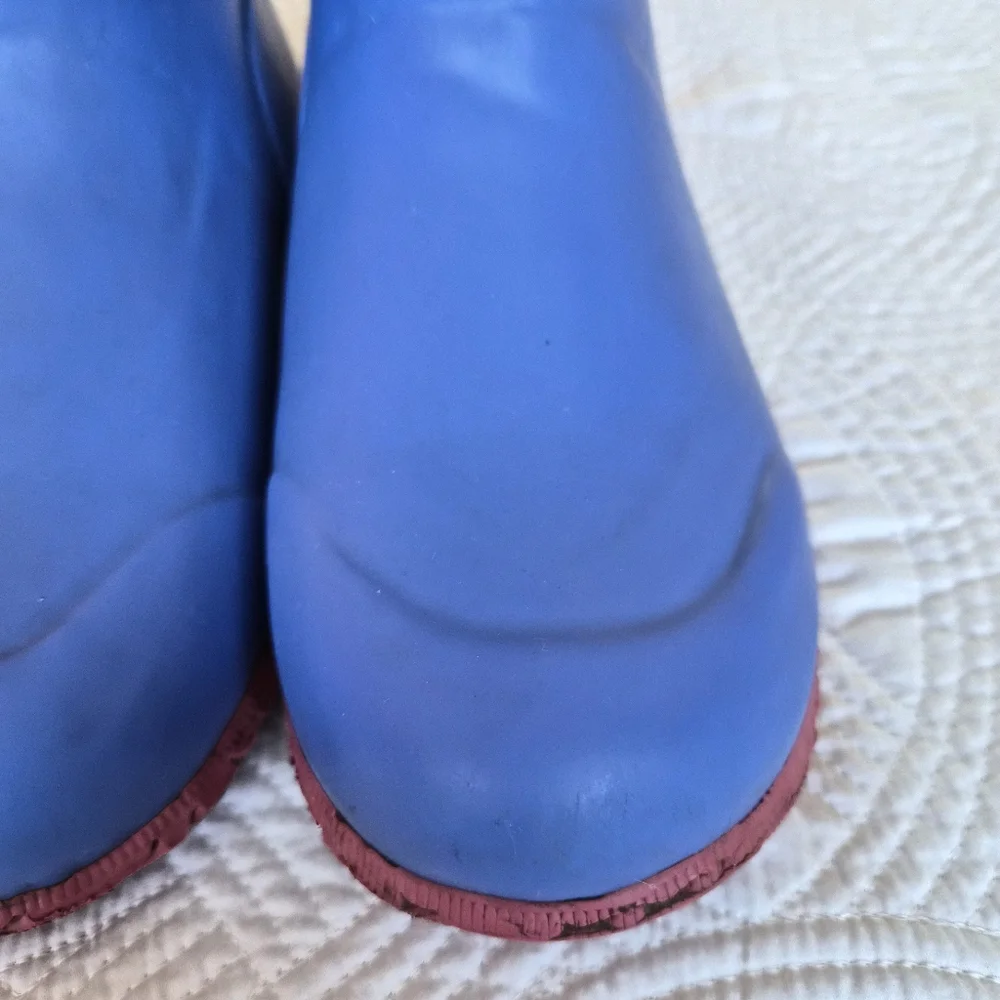 VGUC Bogs Durham Butterfly Kids Winter Waterproof Boots - Size 2